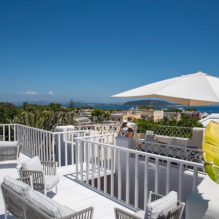 Hermitage Resort & Thermal Spa Ischia Exteriör bild