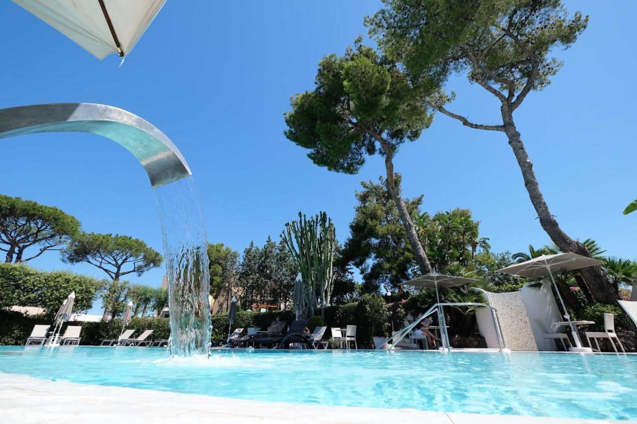 Hermitage Resort & Thermal Spa Ischia Exteriör bild