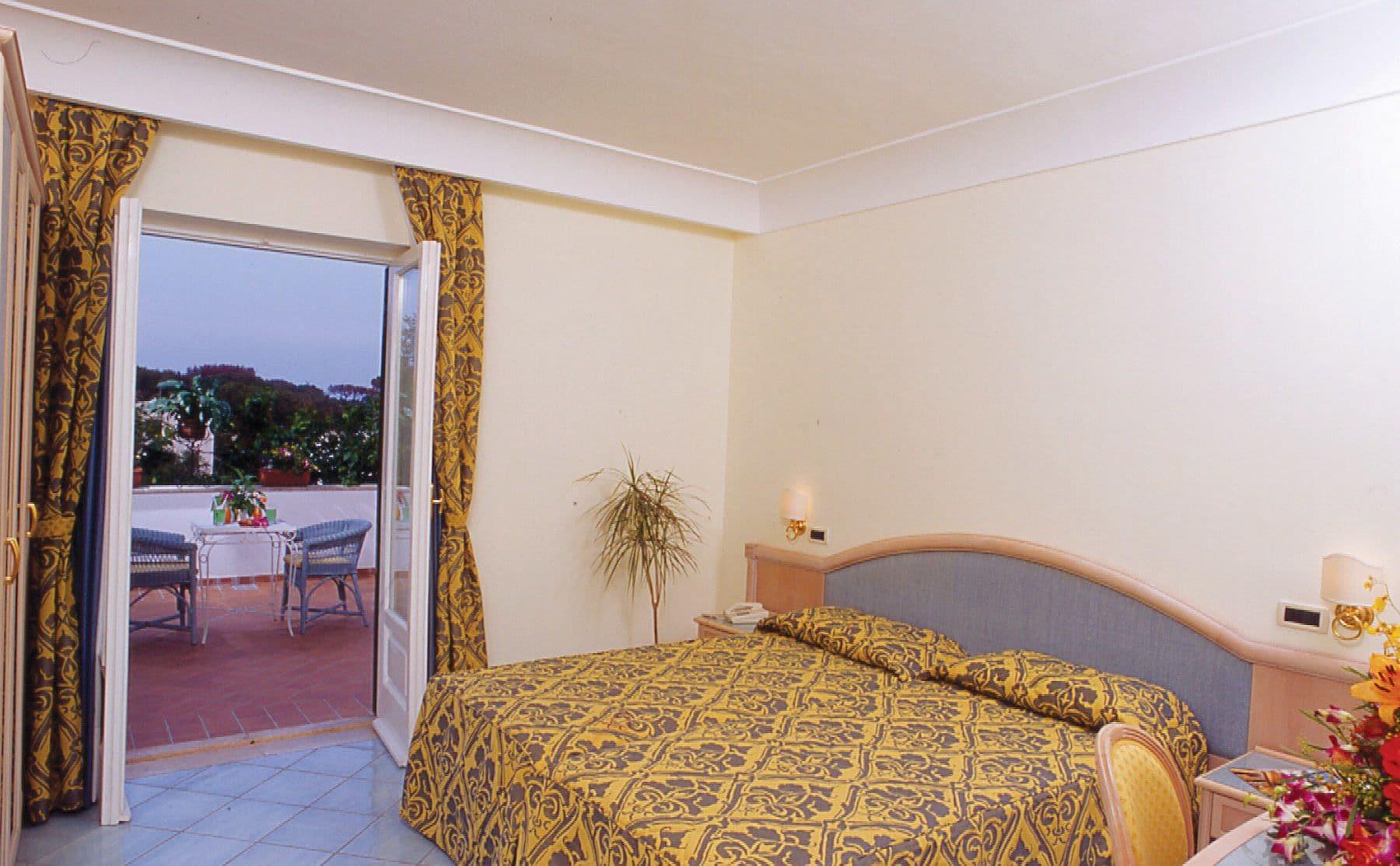 Hermitage Resort & Thermal Spa Ischia Exteriör bild