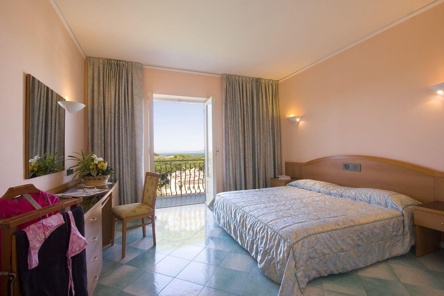 Hermitage Resort & Thermal Spa Ischia Exteriör bild