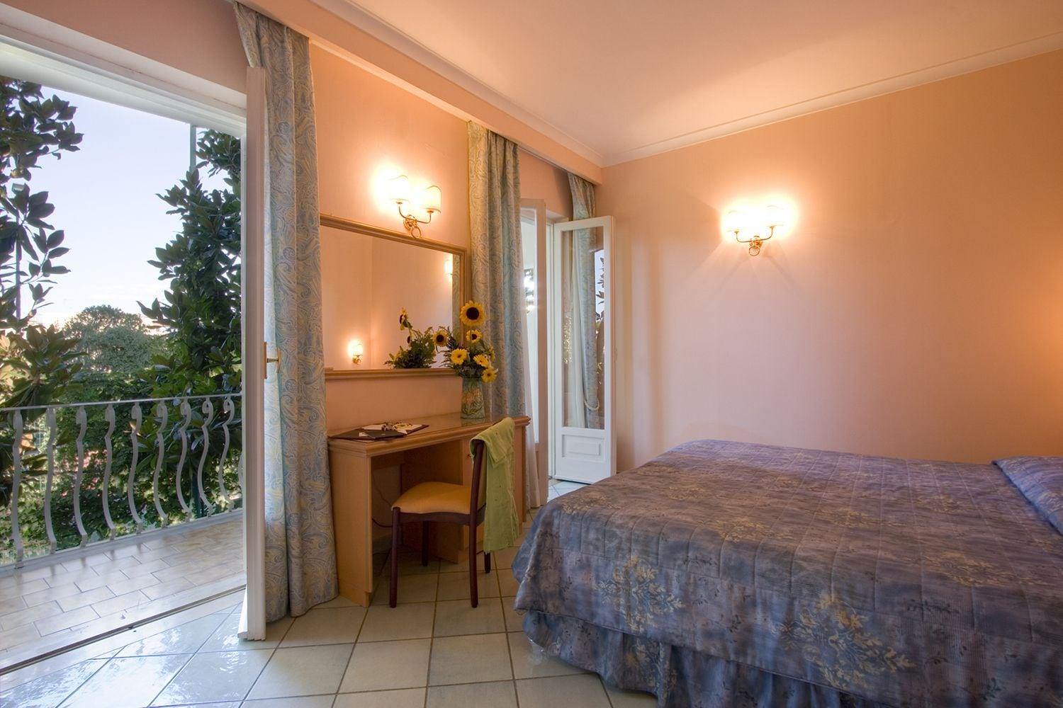 Hermitage Resort & Thermal Spa Ischia Rum bild