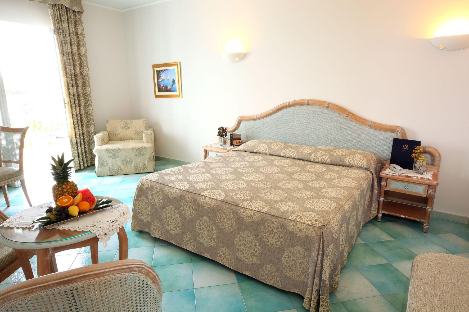 Hermitage Resort & Thermal Spa Ischia Exteriör bild