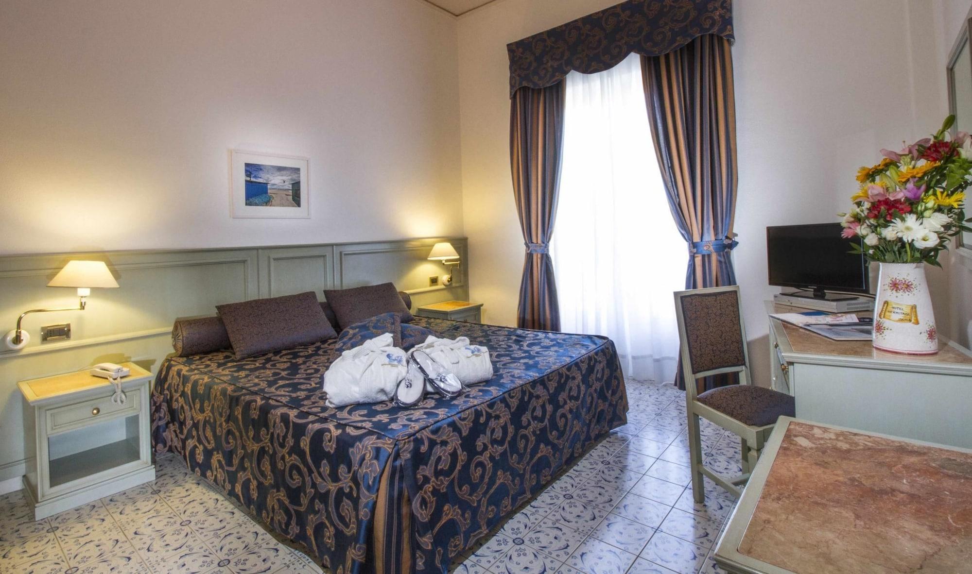 Hermitage Resort & Thermal Spa Ischia Exteriör bild
