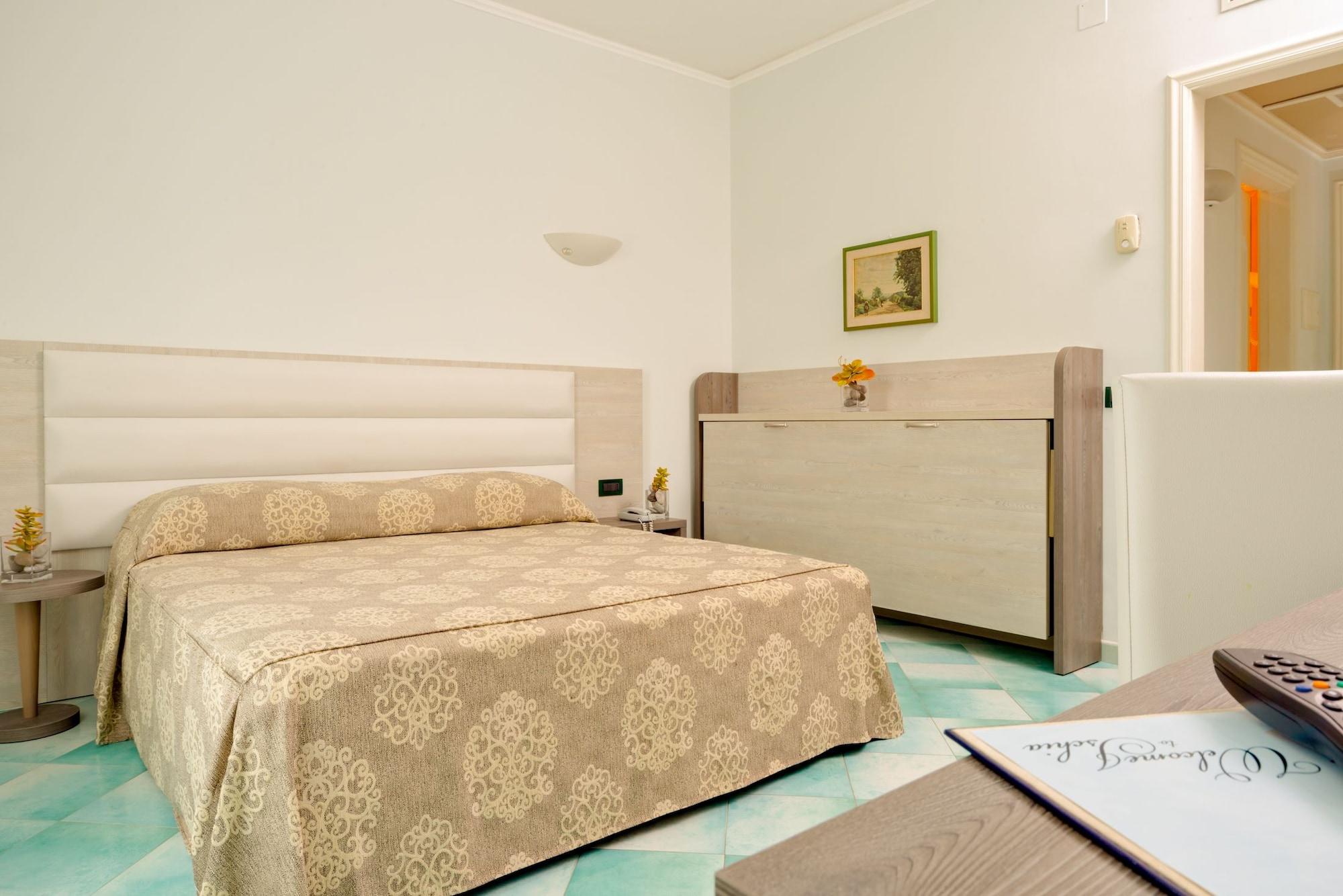 Hermitage Resort & Thermal Spa Ischia Exteriör bild