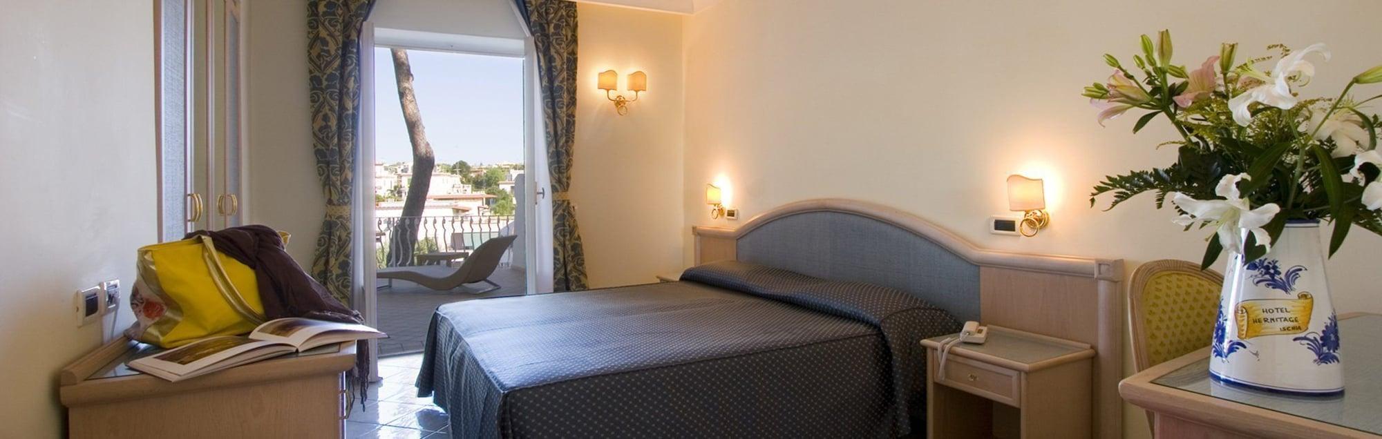 Hermitage Resort & Thermal Spa Ischia Exteriör bild