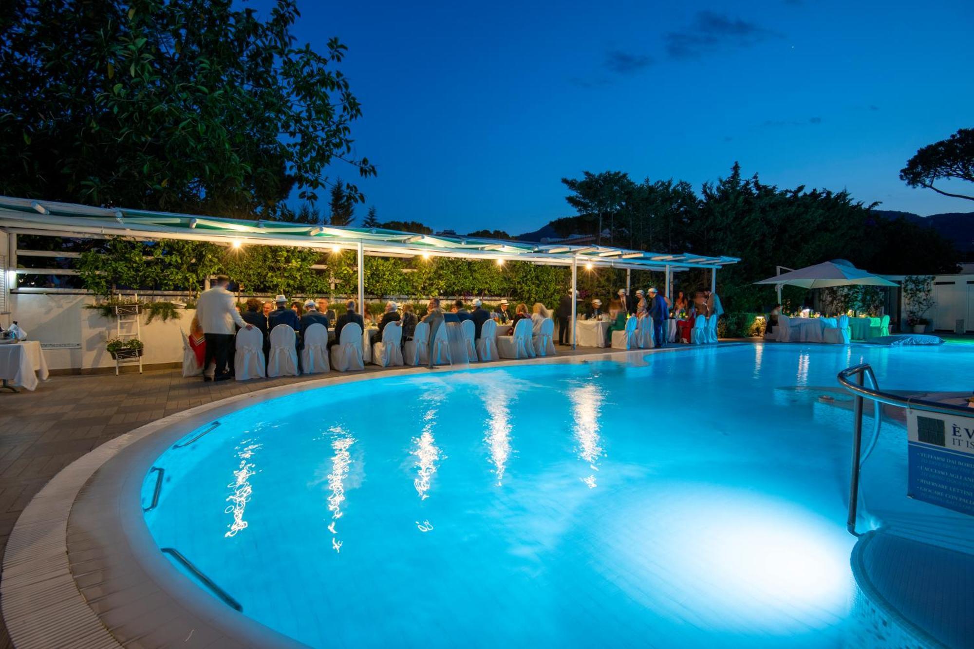 Hermitage Resort & Thermal Spa Ischia Exteriör bild
