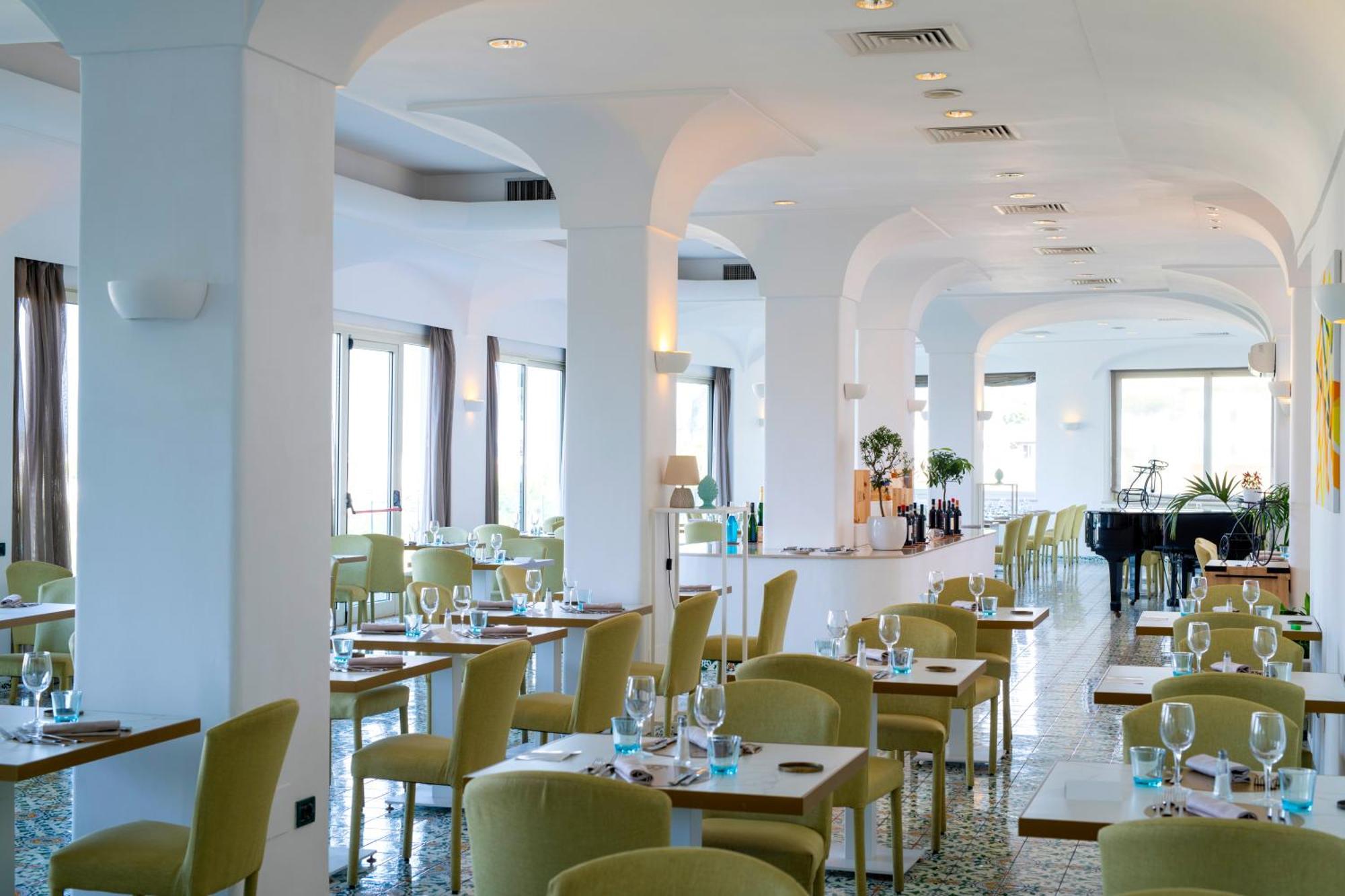 Hermitage Resort & Thermal Spa Ischia Exteriör bild