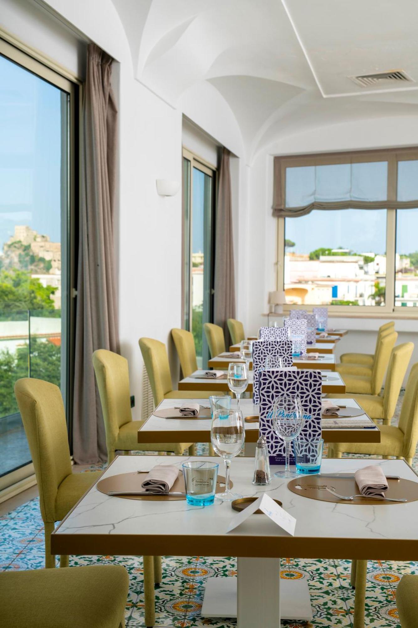 Hermitage Resort & Thermal Spa Ischia Exteriör bild