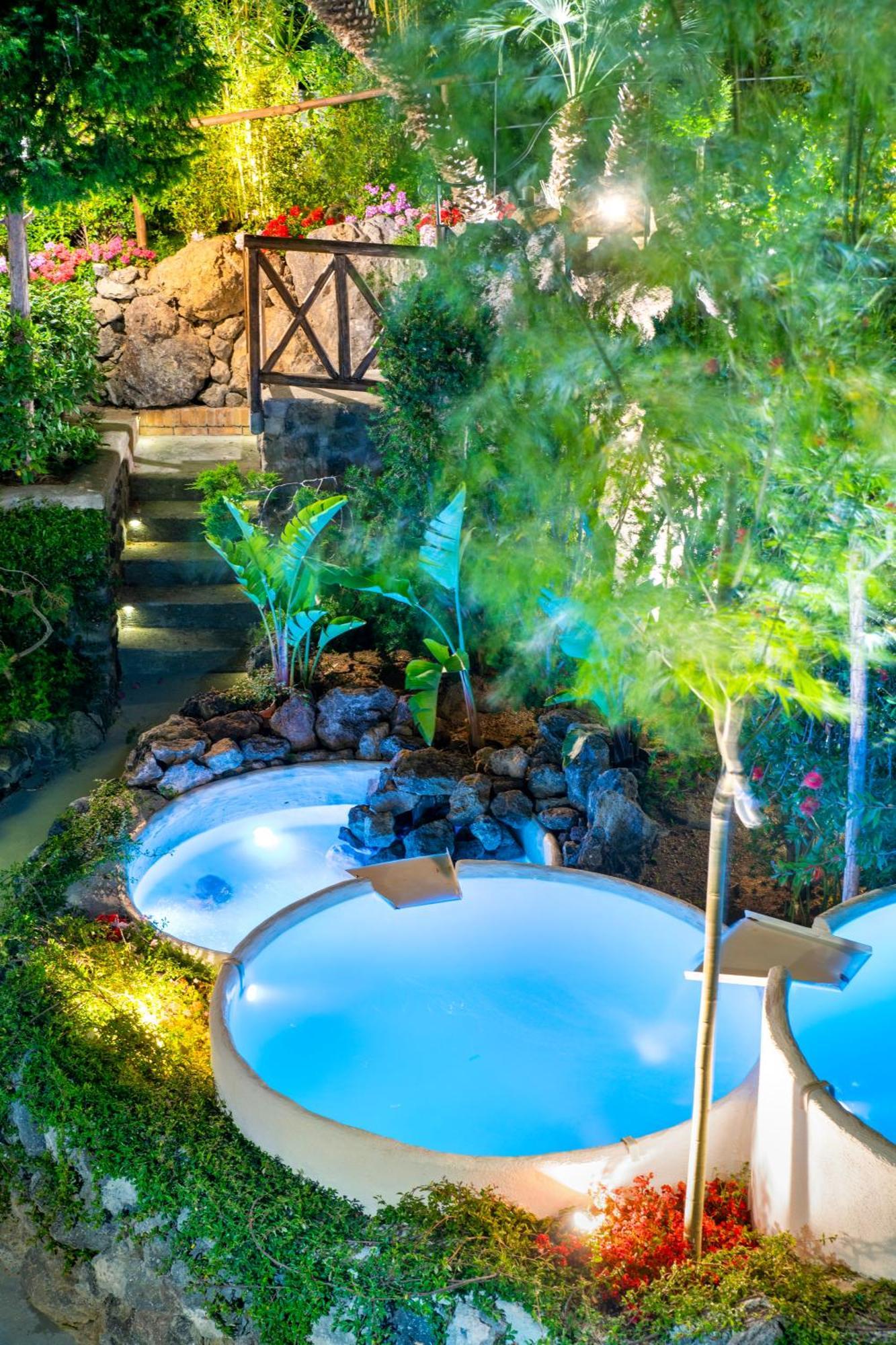 Hermitage Resort & Thermal Spa Ischia Exteriör bild