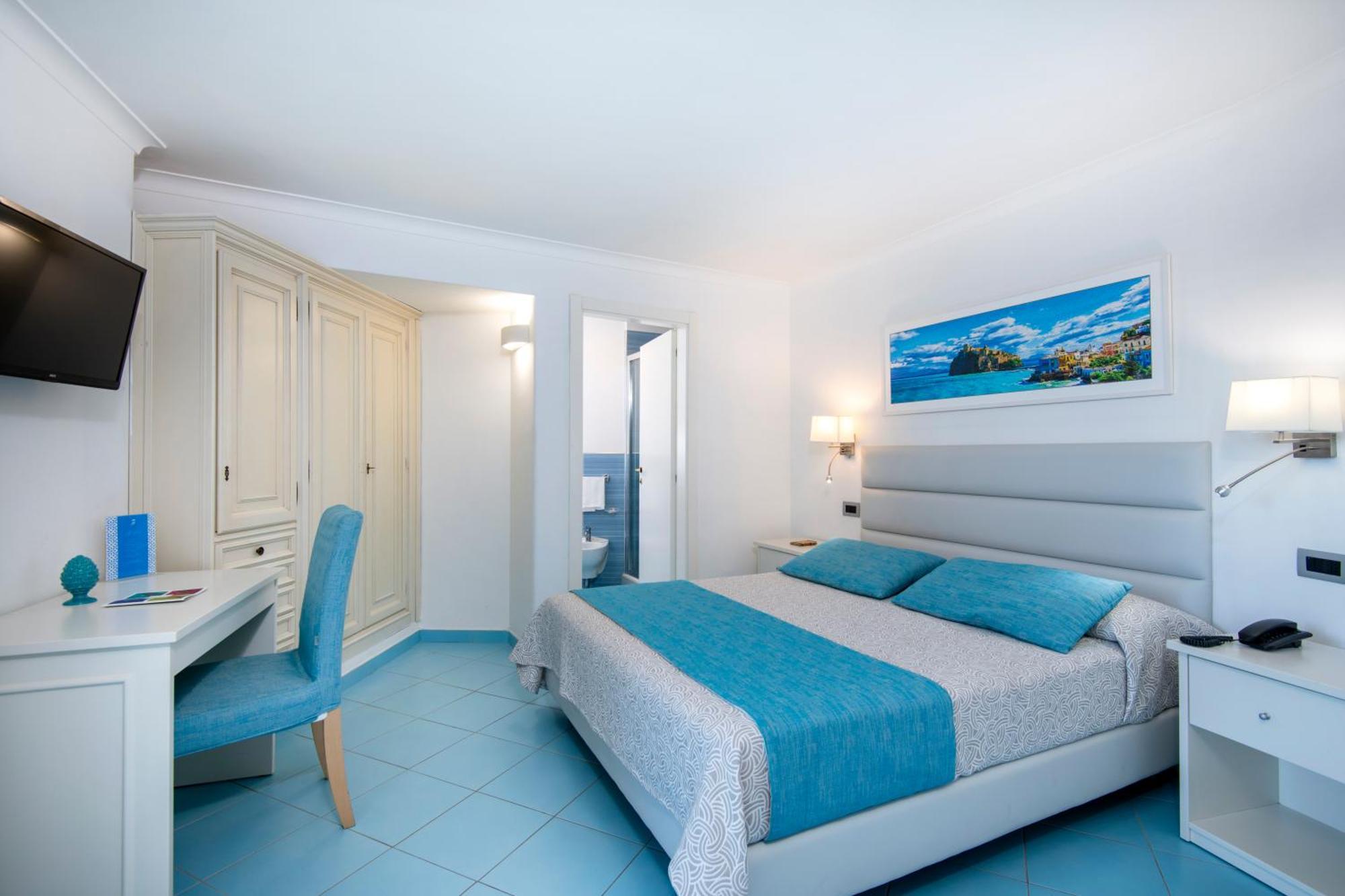 Hermitage Resort & Thermal Spa Ischia Exteriör bild