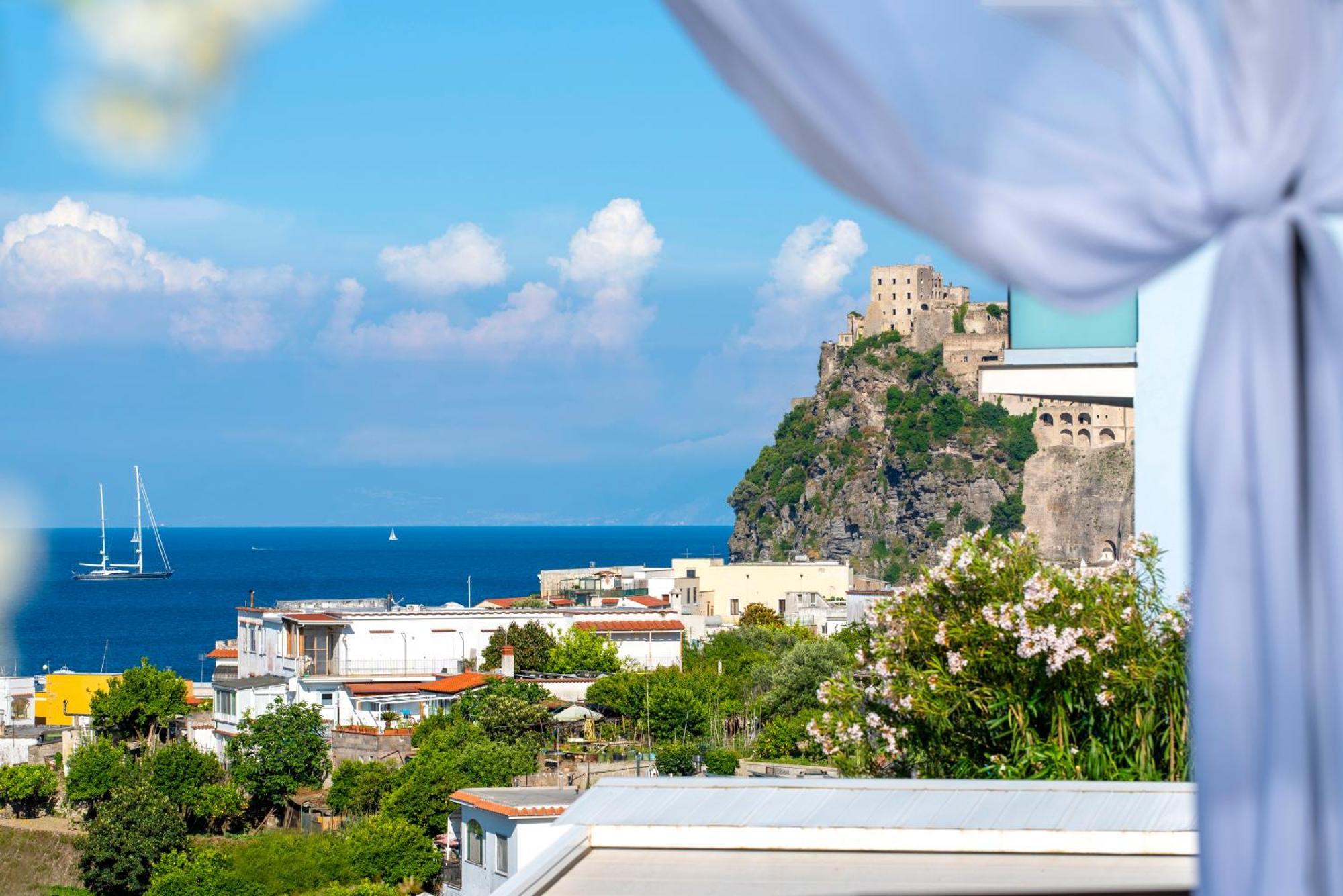 Hermitage Resort & Thermal Spa Ischia Exteriör bild