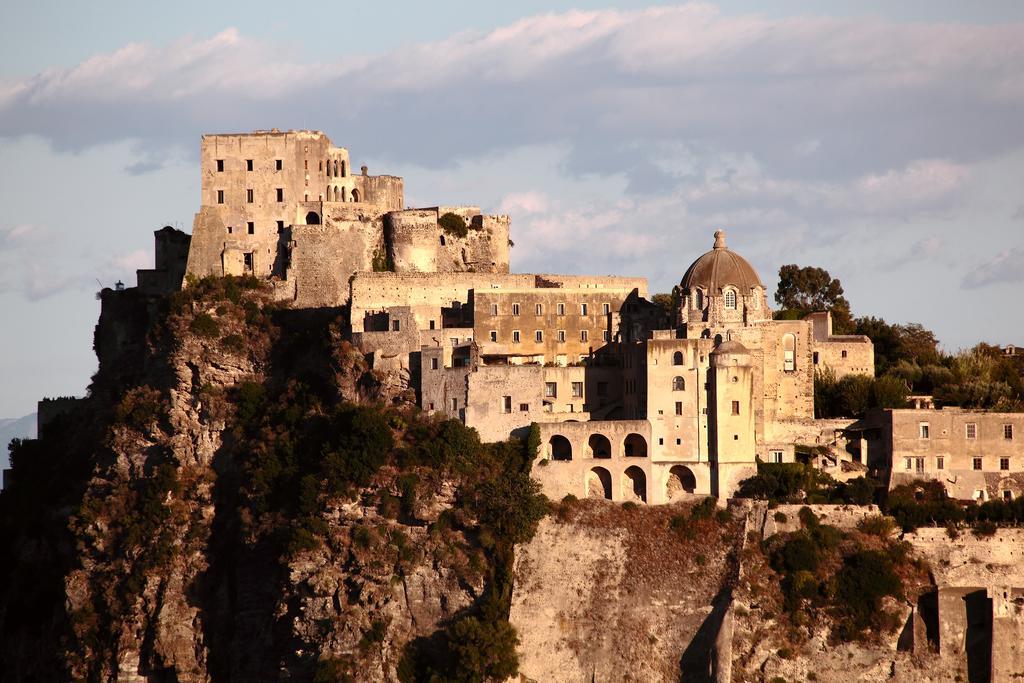Hermitage Resort & Thermal Spa Ischia Exteriör bild