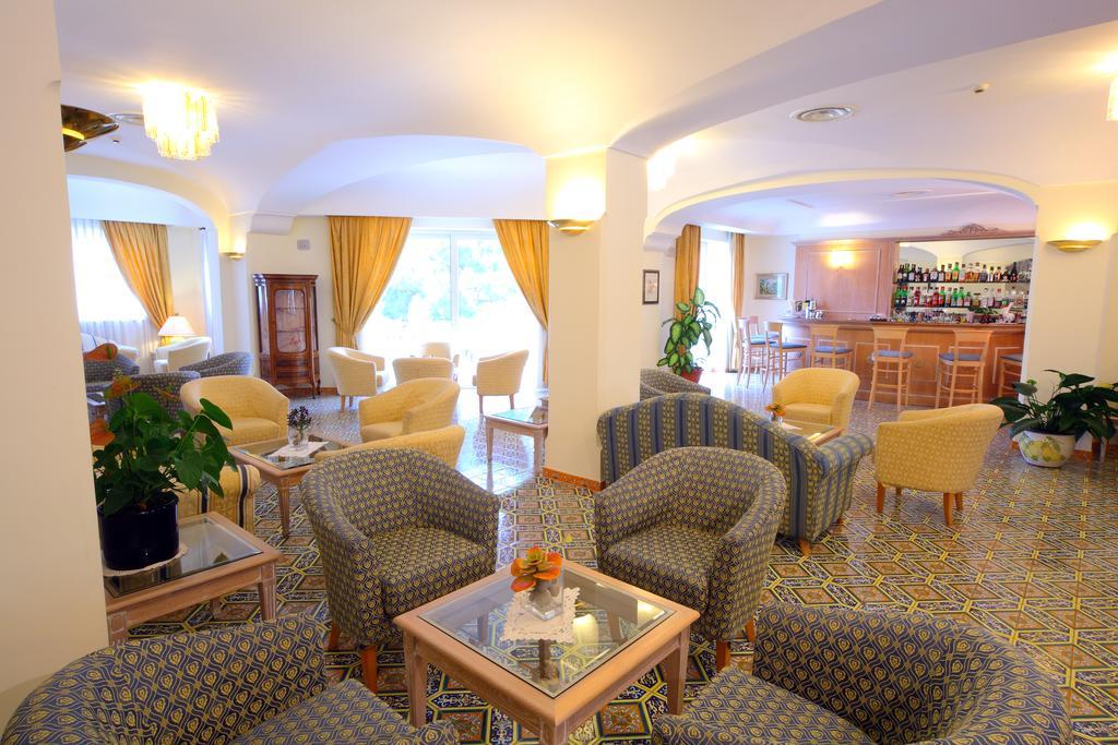 Hermitage Resort & Thermal Spa Ischia Exteriör bild